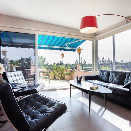 Chrysler Residence Ganne Tiqwa Dış mekan fotoğraf