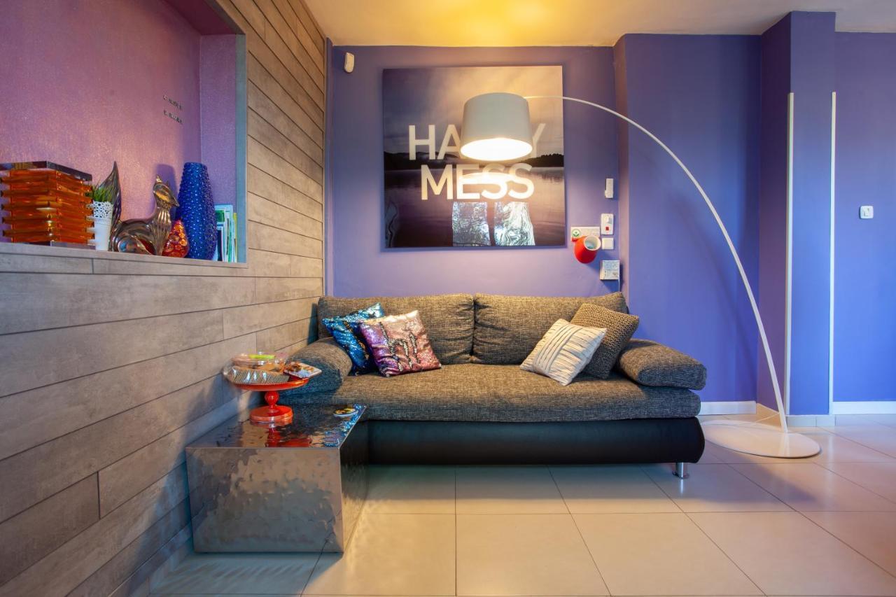 Chrysler Residence Ganne Tiqwa Dış mekan fotoğraf