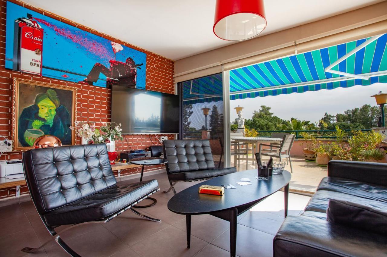 Chrysler Residence Ganne Tiqwa Dış mekan fotoğraf
