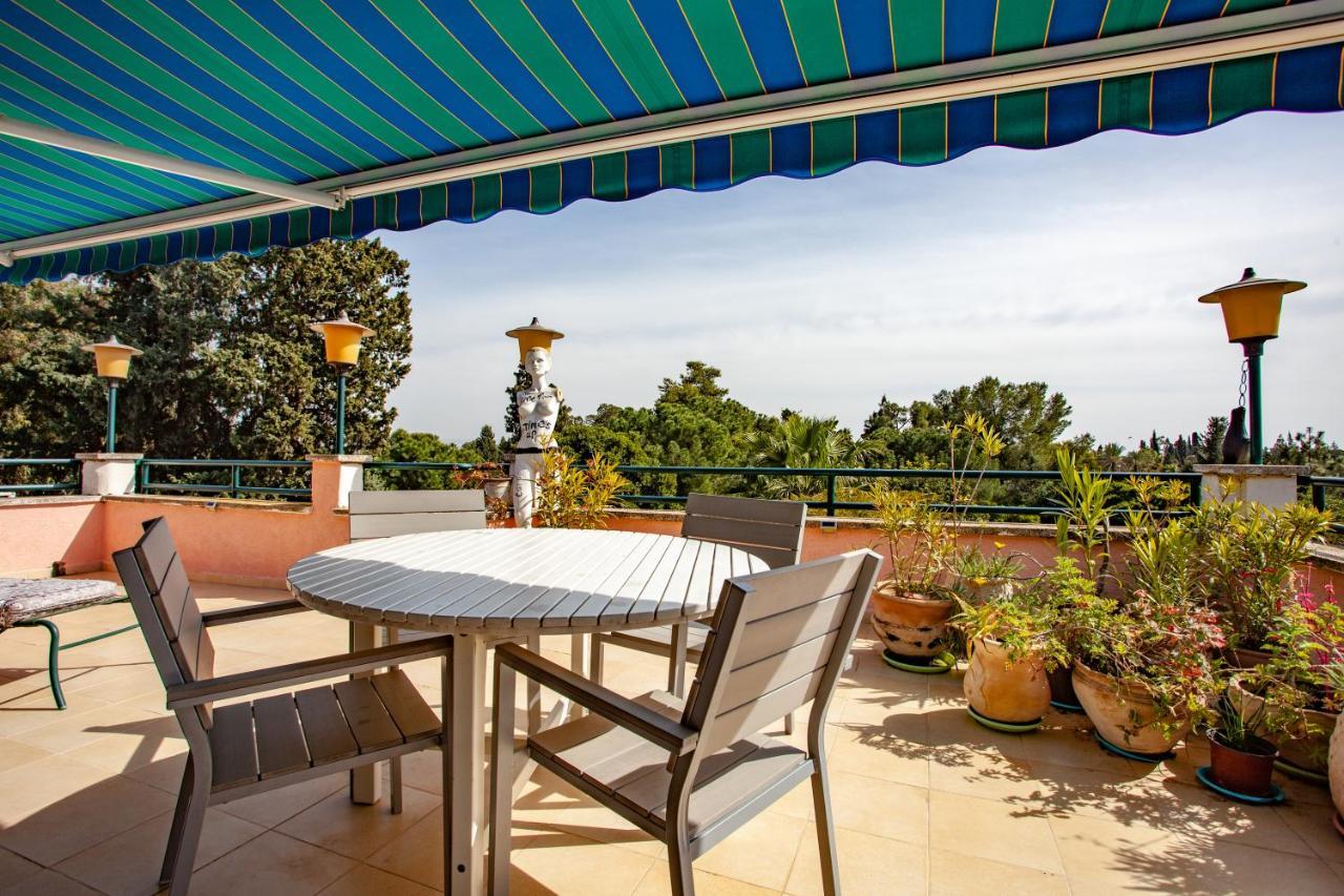 Chrysler Residence Ganne Tiqwa Dış mekan fotoğraf