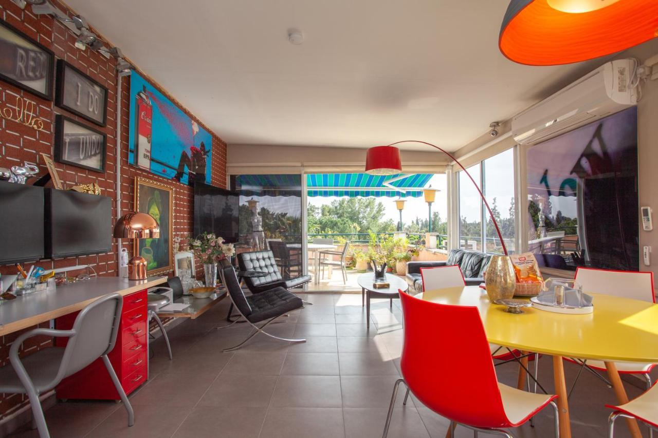 Chrysler Residence Ganne Tiqwa Dış mekan fotoğraf