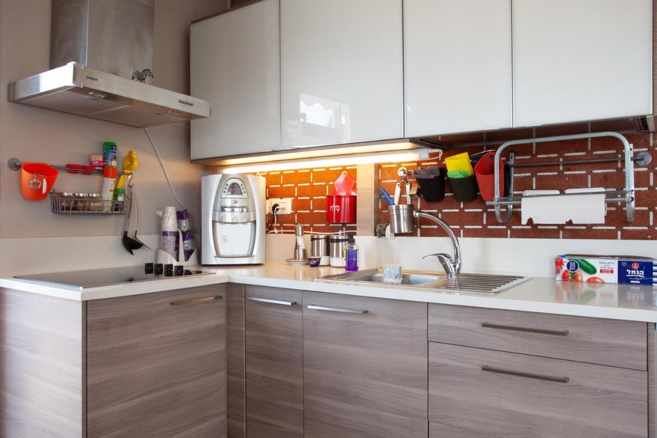 Chrysler Residence Ganne Tiqwa Dış mekan fotoğraf