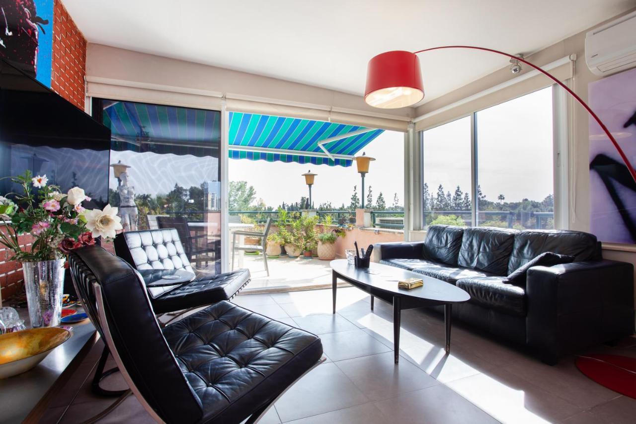 Chrysler Residence Ganne Tiqwa Dış mekan fotoğraf