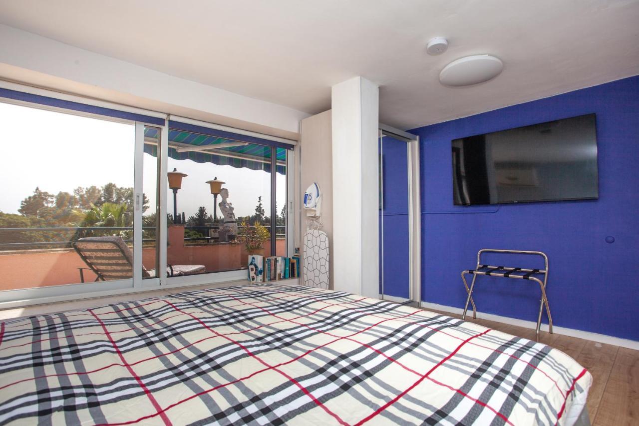 Chrysler Residence Ganne Tiqwa Dış mekan fotoğraf