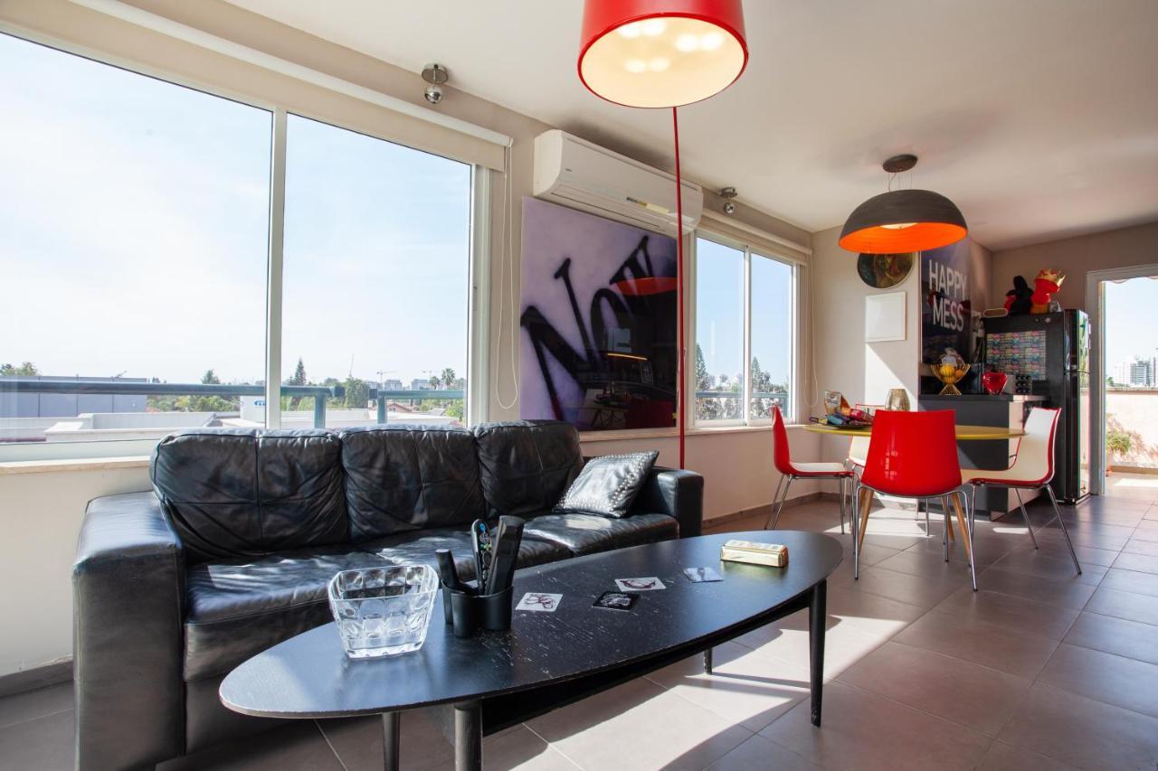 Chrysler Residence Ganne Tiqwa Dış mekan fotoğraf