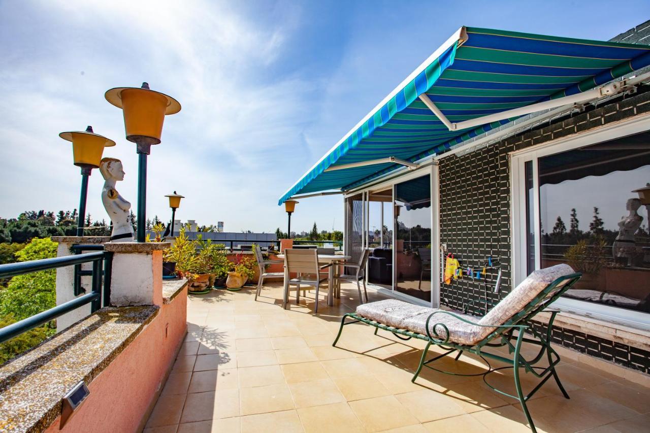 Chrysler Residence Ganne Tiqwa Dış mekan fotoğraf