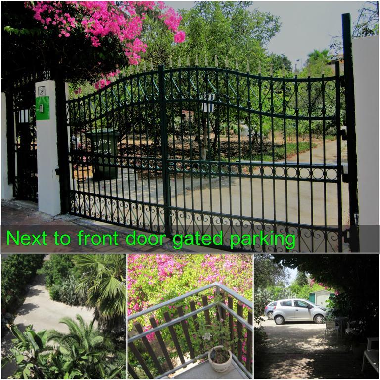 Chrysler Residence Ganne Tiqwa Dış mekan fotoğraf